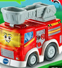 伟易达（Vtech）儿童玩具轨道车消防车声光音乐小车1-5岁宝宝男孩女孩生日礼物 实拍图