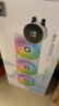 利民（thermalright）Frozen Magic 360 WHITE ARGB V2冰封幻境一体式水冷散热器全金属扣具FM360 WHITE ARGB V2 实拍图