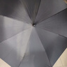 C'mon 加大雨伞长柄伞双人超大男士商务雨伞大号防风伞 直杆伞黑色 实拍图