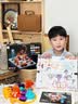 欣格儿童玩具电路积木科学实验套装物理电子益智6-12岁男女孩生日礼物 实拍图