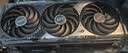 华硕（ASUS）ROG STRIX 猛禽 GeForce RTX 5070 O12G GAMING 电竞游戏显卡 实拍图