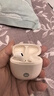 索爱（soaiy）【20万热评】SR10真无线蓝牙耳机降噪通话游戏运动超长续航小巧半入耳式安卓苹果手机通用  油彩白 实拍图