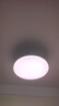 欧普照明（OPPLE）风扇灯遥控空调搭子照明Ra98餐厅卧室电风扇护眼低噪42寸 冰风白 实拍图