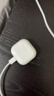 Apple/苹果 AirPods 4 搭配USB-C充电盒 苹果耳机 蓝牙耳机 适用iPhone/iPad/Mac 四代 实拍图