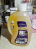 爷爷的农场有机亚麻籽油热炒油1.8L 食用油 凉拌 赠婴儿宝宝辅食谱 实拍图