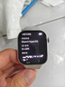 小米（MI）REDMI Watch 6皎月银 国家补贴 澎湃OS 3 心率血氧监测 红米手表6 小米汽车 送男友送女友 实拍图