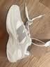 阿迪达斯 YEEZY700黑武士椰子青少年运动休闲鞋  GX6144UK4.5码37 实拍图
