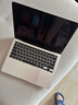 苹果（Apple） MacBook Pro/Air 二手苹果笔记本电脑 商务 办公 游戏 设计 剪辑 99新20款M1-D82灰DA2银16G/256G 实拍图
