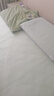 LOVO罗莱A类抗菌凉席可机洗冰丝席夏季席子床笠款三件套150*200*30cm 实拍图