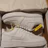耐克NIKE男空军一号AF1 运动鞋CW2288-111白41 实拍图