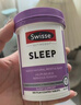 Swisse斯维诗 睡眠片 缬草片不含褪黑素退黑素 舒压放松情绪100片/瓶 实拍图