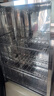 康宝（Canbo）消毒柜家用小型消毒碗柜高温烘干立式迷你台式餐具碗筷收纳柜厨房消毒机【政府补贴】XDR53-TVC1 实拍图