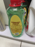 奥妙大桶酵素餐具净洗洁精 橙花小青柑 1kg*2 4斤装 1泵1补去锅具焦糊 实拍图