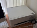 爱普生（EPSON）【6代新品】L1358 墨仓式A4彩色无线单功能家用打印机 家用/办公 AI学习打印机（微信/远程打印） 实拍图