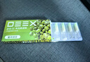 电刻灵动SE烟嘴过滤器童年绿豆果味过滤棒 物理微孔过滤烟嘴三用6支装 实拍图