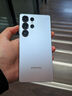 三星（SAMSUNG）Galaxy S25 Ultra 拟人AI助理 手机 2亿像素主摄 视觉影像 骁龙8至尊版移动平台 AI手机 钛银蓝 12GB+512GB 官方标配 实拍图