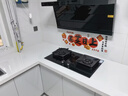 金隆兴厨房台面贴膜灶台保护膜垫石英石台面保护膜加厚水晶膜0.7*10米 实拍图
