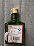 汾酒 出口竹叶青酒 2014年 清香型露酒 45度 125ml*48瓶 整箱装  陈年老酒 【入门小口粮】 实拍图