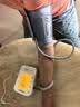 鱼跃（yuwell）【医用级准】电子血压计精准血压仪家用高血压测量仪老人血压测量 充电升级语音高清背光+USB电源线+臂带 实拍图