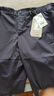 jackWolfskin狼爪春季新款SUMMER男徒步登山防晒UPF50+防风速干软壳裤5522052 深海军蓝/C0413 M 实拍图