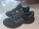 阿迪达斯（adidas）男女同款防泼水登山户外登山户外徒步低帮训练休闲跑步鞋  43 实拍图