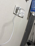 纽曼（Newmine）苹果充电器套装【20WPD快充充电器+1米Type-C数据线】适用于苹果17/Air/16/15华为小米手机平板 实拍图
