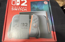 Nintendo Switch任天堂switch OLED游戏机主机 日版白色 便携家用体感掌机聚会生日礼物 实拍图