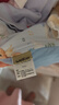 威尔贝鲁【吸湿排汗】婴幼儿童睡袋1-3岁宝宝前6后4睡衣亲肤春秋 云端蓝L 实拍图