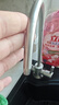 鲸芭不锈钢净水器水龙头可家用2分接口双出水直饮机专用过滤龙头 美式大弯 实拍图
