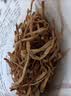 方家铺子中华老字号山西大同黄花菜200g金针菜干煲汤火锅 实拍图