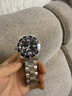 浪琴（LONGINES）瑞士手表 康卡斯潜水系列 男士钢带机械表L38414966 实拍图