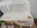 舒洁（Kleenex）舒洁乳霜纸面巾纸纸巾擦手纸餐巾纸纸抽3层120抽*16包抽纸整箱装 实拍图