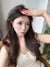 DAISY DREAM玫瑰的故事刘亦菲同款耳环女2026年新款欧美大圆圈耳圈气质耳饰品 【4CM】素圈耳环 实拍图