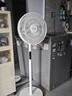 美的（Midea）【幸运草安睡2.0MAX】闪电拆装直流变频家用电风扇语音遥控大风量落地扇一级能效卧室静音新款电扇 实拍图
