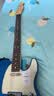 FENDER纷达 日产 Hybrid II 第二代融合系列 Telecaster 电吉他 5660100318 森林蓝 实拍图