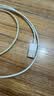 Apple/苹果 60W type-c充电线-1米 usb-c手机数据线 原装旗舰店苹果iPhone 17 Pro Max iPad快充线 实拍图