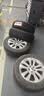 玛吉斯（MAXXIS）轮胎/汽车轮胎 215/60R17 96H HP-M3A 原配荣威RX5 实拍图