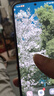 荣耀X70 12+512 朱砂红  金标十面抗摔 80W无线超级快充 IP69防水 荣耀绿洲护眼屏 AI手机 实拍图