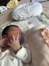 新安怡（AVENT）飞利浦新安怡 安抚奶嘴新生婴儿宝宝防胀气进口一体式硅胶0-6个月 实拍图