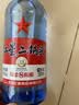 红星二锅头 蓝瓶绵柔8纯粮 清香型白酒 北京特产送礼 口粮酒 53度 500mL 12瓶 蓝八 非原箱发货 实拍图