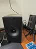 KEFCoda W新品桌面电脑音响蓝牙高保真2.0立体声有源家用音箱HiFi电视客厅音响 礼物 补贴 镍灰 实拍图