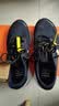 耐克NIKE跑步鞋男子透气宽版REVOLUTION 7运动鞋FB8501-002黑白44.5 实拍图