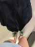 JEEP吉普休闲裤男夏季商务宽松裤子男士直筒百搭男裤 藏青 34 实拍图