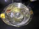 乐扣乐扣（LOCK&LOCK）儿童进口不锈钢辅食碗卡通餐具双手柄汤碗宝宝饭碗650ml饭盒 实拍图
