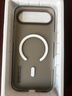 暴走【热销TOP】适用iPhone Air手机壳 苹果air保护套 磁吸柔砂肤感透色轻薄简约撞色硬壳保护壳雾黑 实拍图