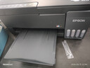 爱普生（EPSON）【6代新品】L3353墨仓式彩色家用AI学习打印机 L3251/L3255升级版(打印复印扫描 微信/无线 黑色） 实拍图
