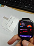 Smorss【2片精装】适用红米watch6保护膜红米手表watch6非钢化膜智能表盘超清手表膜防刮防摔全屏抗指纹 实拍图