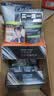 欧莱雅（LOREAL）男士洗面奶控油清痘深层清洁磨砂抗黑头角质氨基酸洁面乳男青少年 炭爽控油双效洁面膏100ml+50mlx2 实拍图