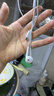 Apple/苹果 EarPods USB-C有线耳机 type-c有线耳机  iPhone 17有线耳机笔记本耳机游戏音乐 实拍图
