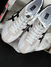 Onitsuka Tiger鬼塚虎RUNSPARK春夏男女情侣款时尚休闲鞋小白鞋 白色/黑色 38 实拍图